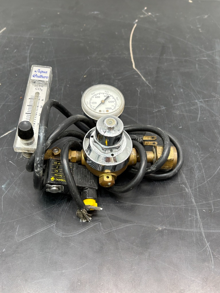 Image of Aqua Culture regulator assembly